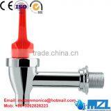 Hot Selling Chrome Plated Brass Water Tap for Beer Barrel, Juice Dispenser With Best Quality thumbnail-2