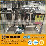 Mini Sunflower Oil Refining Machine Soybean Oil Refienry Machine, Small Oil Machine Refinery Plant thumbnail-4