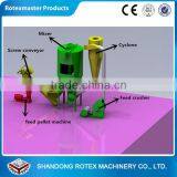 Zambia Feed Pellet Mill Plant / Homemade Feed Pellet Mill Hot Sale Thailand thumbnail-3
