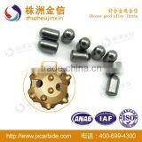 Wholesale Tungsten Carbide Button Bits Used for Cutting Quarry Stone thumbnail-1