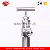 CJF-0.5 0.5L Lab Stainless Steel Chemical Reactor thumbnail-6