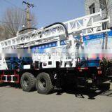 HFT400 Truck Mounted Drilling Rig Truck Mounted and Rotary Drilling Rig thumbnail-3