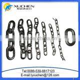 Smooth Welded Steel Link Chain Steel Chains Galvanized Chain thumbnail-6