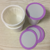 2017 New Design Intergrated K-cup Coffee Packing Insulated K-cup Paper Filter Manufacturer thumbnail-2