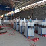 2 Layer Split/tearing Plastic Blown Split Film Making Machine thumbnail-4