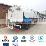 10000 Liters Road Washing Truck, 10 m3 Jetting Sweeper Truck, 10000 Liters Jetting Washer Truck thumbnail-4