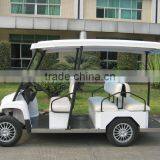 Popular Best Selling 6 Passenger Tourist Mini Bus Golf Buggy thumbnail-3