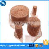 Copper Knitted Mesh thumbnail-5