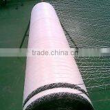 White Hay Bale Wrapping Net,silage Baler Netting for Grass Baler thumbnail-2