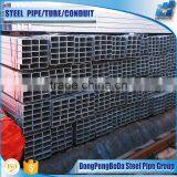 C350 SHS 100*100MM AS1163 Galvanized Hollow Square Tube