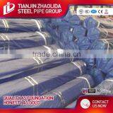 Schedule 40 and 80 Gb8162 Standard Carbon Seamless Steel Pipe Mill thumbnail-6