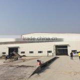 PAKISTAN Steel Structure Plant Shop Building thumbnail-1