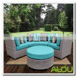 Aluminium Round Exotic Sectional Sofas thumbnail-1