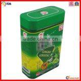 Wholesale Rectangle Battery Metal Box With Window thumbnail-4