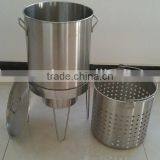 Stainless Steel Kettle With Steamer thumbnail-2