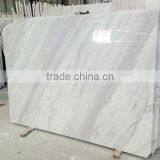 Volakas Marble, Jazz White Marble Slab thumbnail-3