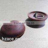 Wood Minimal Small Ring Box thumbnail-2