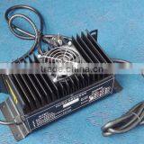 1200w Smart Waterproof PFC On-board Battery Charger 96v 09a thumbnail-1