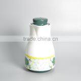 Competitive Price 1.0L Plastic Thermos Tea Pot With Handle for Sale thumbnail-2