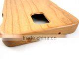 New Style Engraving Real Wood Cell Phone Case Two Parts for Samsung Note3 thumbnail-4