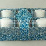 New Printing Design White Ceramic Tea Cup In Stock, 6 Pcs Packing Gift Box ,Ceramic Cup For Wholesale thumbnail-2