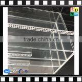 2016 HIGH TRANSPARENT ACRYLIC MAKEUP ORGANIZER 4 COMPARTMENTS WITH LIPSTICK HOLDER thumbnail-2