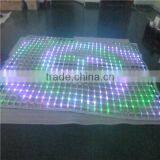 Indoor Decorative Led Mesh Curtain Shenzhen Led Display thumbnail-3