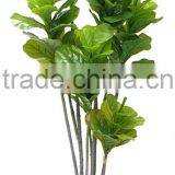 Artificial Bonsai Tree Artificial Spring Taro Tree Fake Taro Tree thumbnail-6