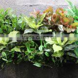 High Technique Fake Grass Wall Evergreen Artificial Grass Wall thumbnail-2