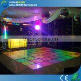 60*60cm LED Dance Floor Panel With Color Change Remote Control thumbnail-4