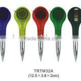 Promotional Tape Measuring With Pen and Clip thumbnail-1