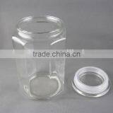 2400ml Sealable Glass Jar,glass Storage Jar,food Grade Glass Jars thumbnail-5