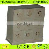 Wooden Decorations in Christmas Wooden Advent Calendar thumbnail-1