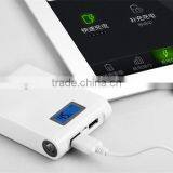 Best Selling 12000mah Power Bank Charger for Mobile Phones and Tablet pc thumbnail-1