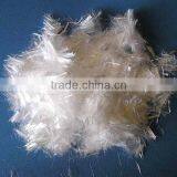 High Tenacity Monofilament Polypropylene Fiber/PP Fiber 3-19mm for Concrete Reinforcement in Low Price thumbnail-2