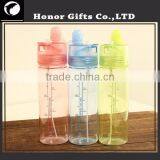 Private Logo Camping Plastic Mist Spray Water Bottle With Spray thumbnail-6