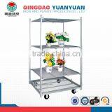 Greenhouse Cart/Garden Trolley/Flower Trolley thumbnail-1