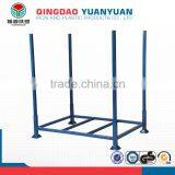 Logistics Wire Mesh Warehouse Steel Pallet Racking Post Pallet thumbnail-1