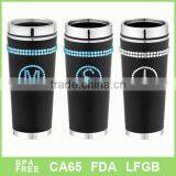Double Wall Leak Proof Travel Mug thumbnail-1