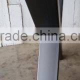 Furniture Hardware Black Powder Coated X Shape Steel Table Leg thumbnail-2