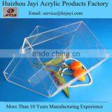 Custom Made Acrylic Flower Box Hot Sale Acrylic Rose Box thumbnail-2