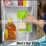 NBRSC Home Kitchen Tool 4 Cup Battery Powered Pancake Maker Cake Mixer Batter Dispenser As Seen on TV thumbnail-3