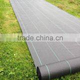 High Quality pp Woven Fabric Roll Weed Mat thumbnail-3