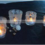 Beads Crystal Candle Holder Cheap thumbnail-1
