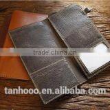 Deboss Your LOGO Long Design Passport Holder Manufacturer thumbnail-1