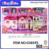China Manufacture Professional Plastic Toy Baby House thumbnail-1