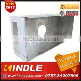 Kindle Metal High Precision Sheet Metal Coffee Maker Metal Parts With 31 Years Experience thumbnail-1