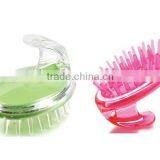 Shampoo Brush Plastic Brush Head Multifunctional Massager Head Massager thumbnail-1