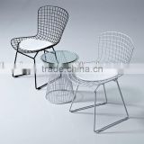 Bertoia Wire Side Chair
