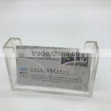 Wholesale Custom Acrylic Name Plate Acrylic Name Holder thumbnail-2